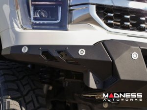 Ford F-150 Front Bumper - Black Label Series Ford F-150 Front Bumper - Black Label Series